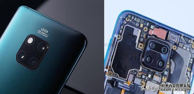 红米Note9Pro工程机曝光!华为荣耀三星混合体!跑分不敌荣耀9X