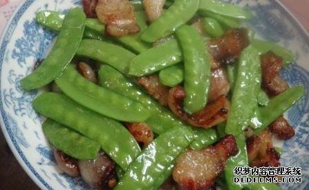 美食菜谱分享:五花肉炒荷兰豆,红烧牛肉,板栗烧肉,南瓜椰汁煲