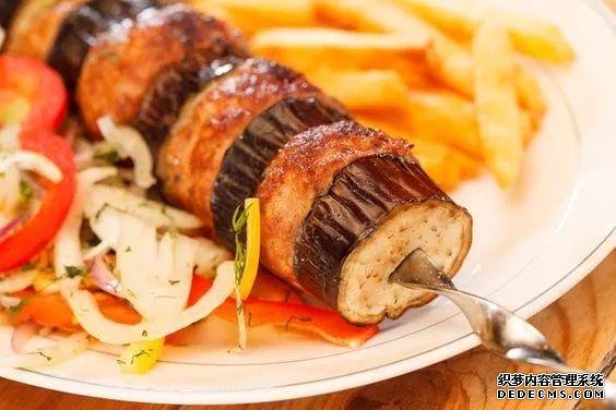 “欧洲版沙县小吃”——风靡全球的土耳其烤肉