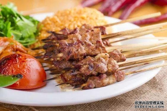 “欧洲版沙县小吃”——风靡全球的土耳其烤肉