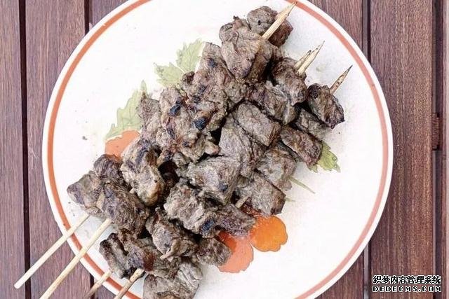 “欧洲版沙县小吃”——风靡全球的土耳其烤肉