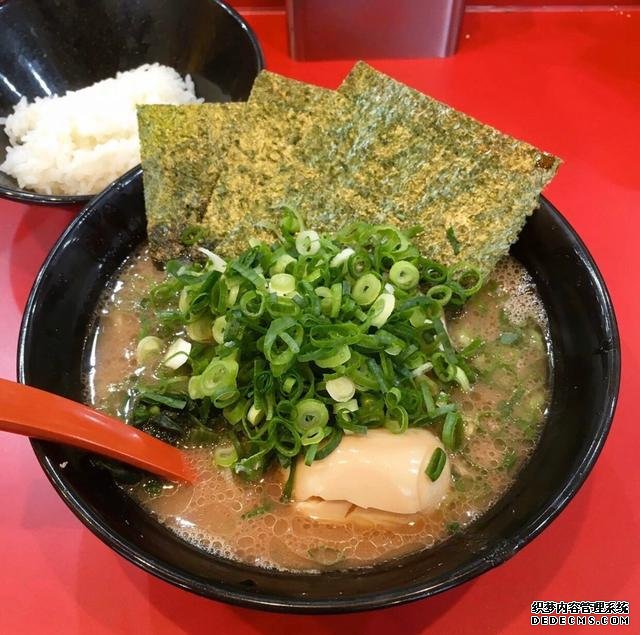 这些日本拉面你想吃哪个?