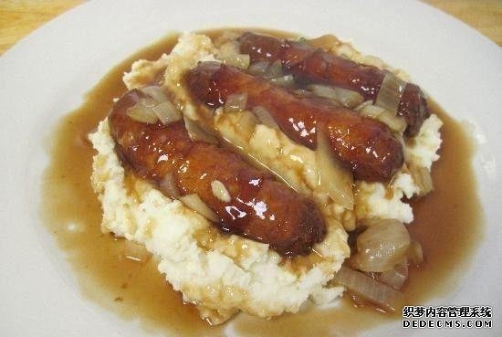 十大必吃英国传统“美食”