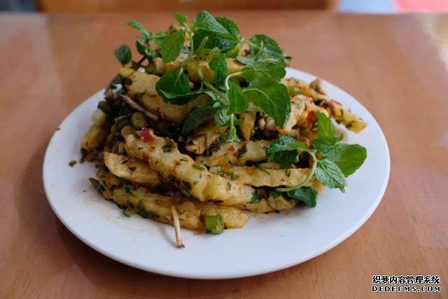 舌尖上的云南,这6种美食小吃,都吃过才算地道云南人