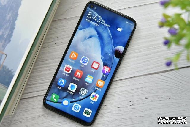 麒麟810另一个好选择:华为nova5z,四摄大电池配快充1599值了