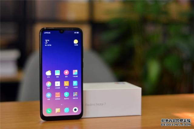 推荐2019年三款Redmi经典机型,从千元机到5G手机都齐了