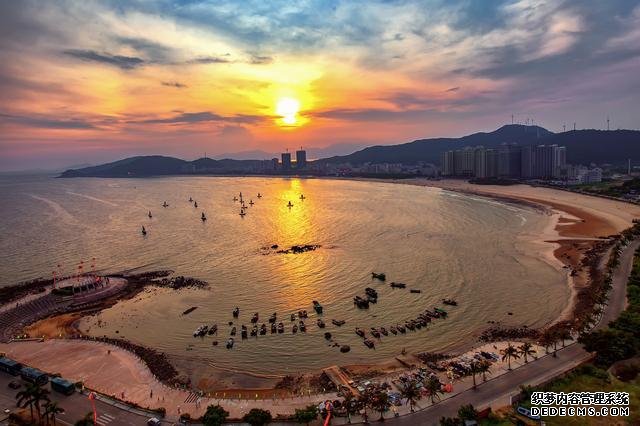 度假何需去巴厘岛?这十座中国岛屿,美过马尔代夫