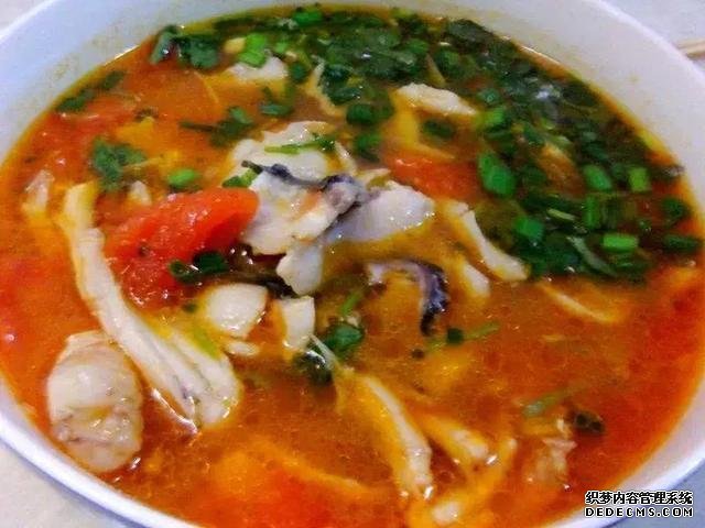 香菜爆猪肝,剁椒梅鲚鱼干,蕃茄鱼片这几道家常菜的做法