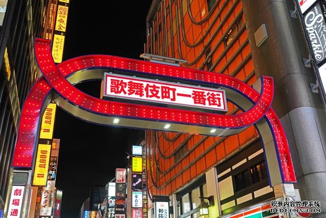 魅力东京!深度游!一周看遍东京的千姿百态
