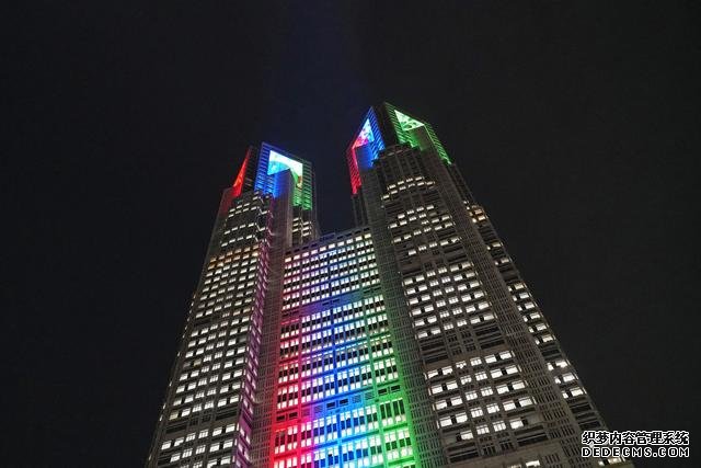 魅力东京!深度游!一周看遍东京的千姿百态