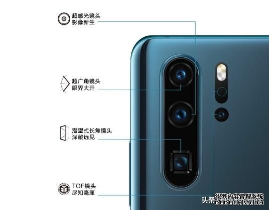 后置四摄智能手机选哪款?这三部很强大