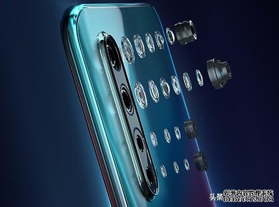 后置四摄智能手机选哪款?这三部很强大