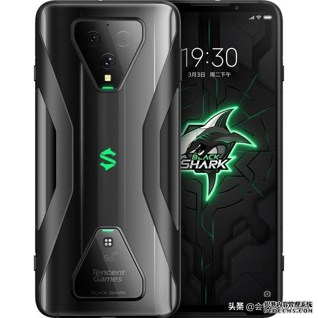 喜欢电竞?介绍几款性能强悍、续航能力强的游戏手机