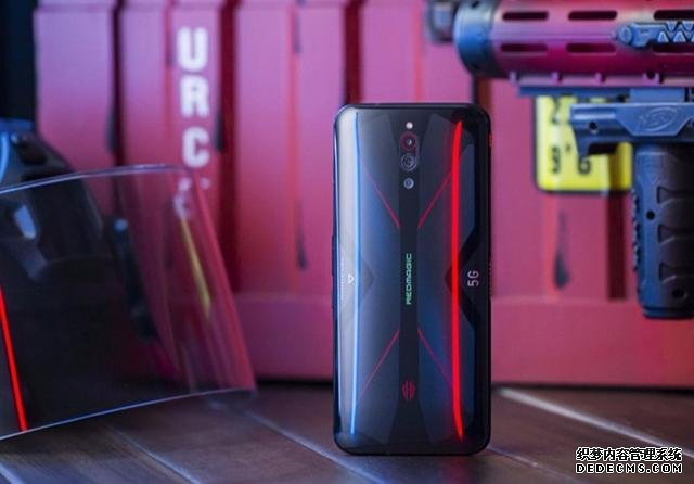 浅谈红魔5G产品力,实力不俗精准距狙击