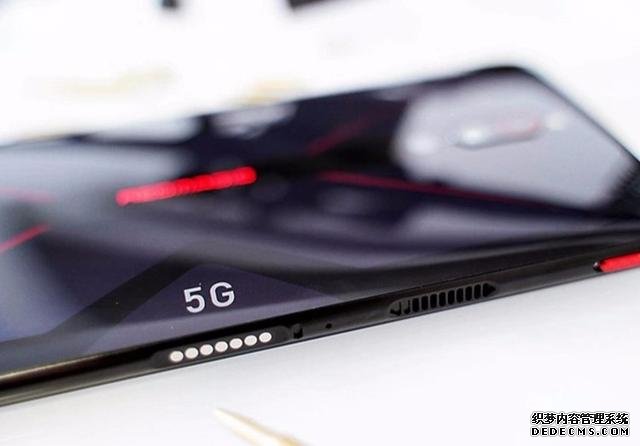 浅谈红魔5G产品力,实力不俗精准距狙击