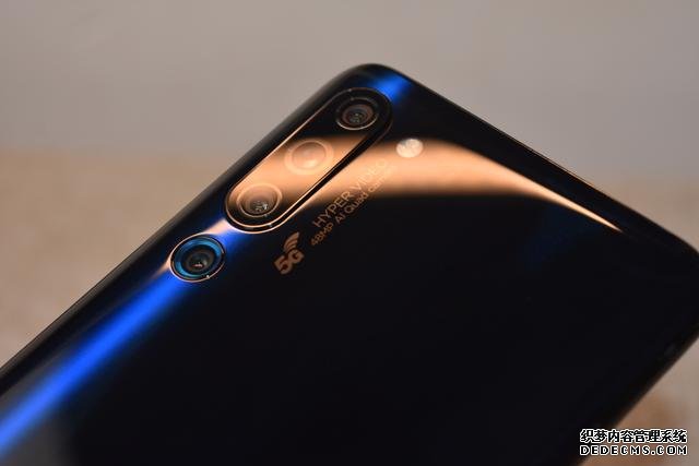 聊聊联想Z6 Pro 5G,一些不被关注的设计细节