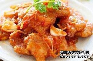 一款色香味美香辣酸甜,寓意红红火火的菜,让你吃了久久不能忘怀