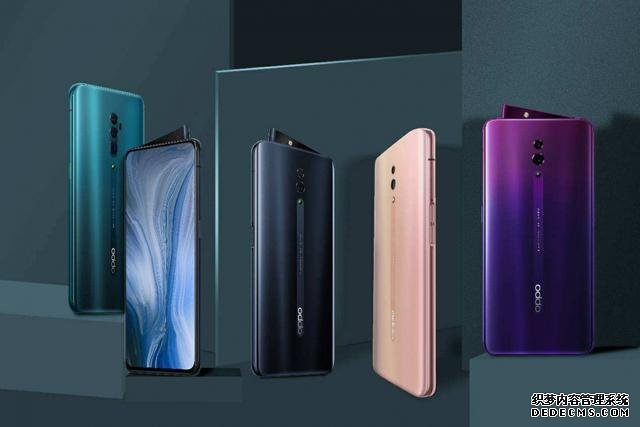OLED屏幕手机国内数据统计:OPPO、vivo进入前三,华为排名提升