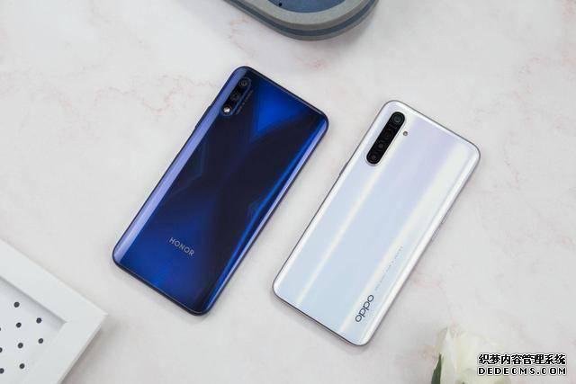 OPPO K5对比荣耀9X,谁才是大家心目中的性价比千元神机?