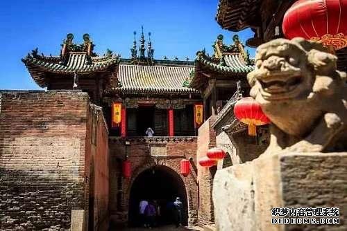 山西藏着一座神秘的古堡,有着独一无二的奇观!人少景还美