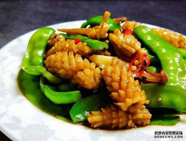 非常家常的美味小炒,制作简单营养,学会了在家露一手