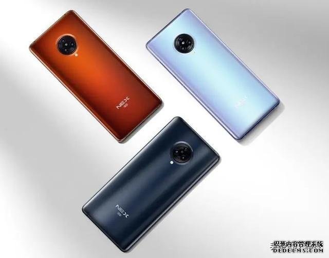 国产旗舰机一样不差外国品牌,国产冲击高端的四款旗舰全屏手机