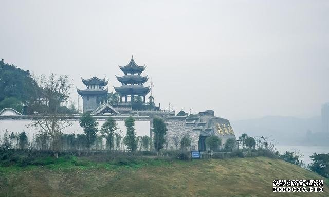中国保存最完整的明清建筑:拥有五千级石梯