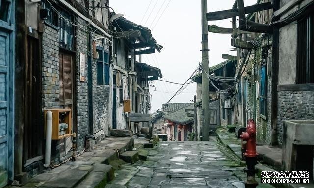 中国保存最完整的明清建筑:拥有五千级石梯