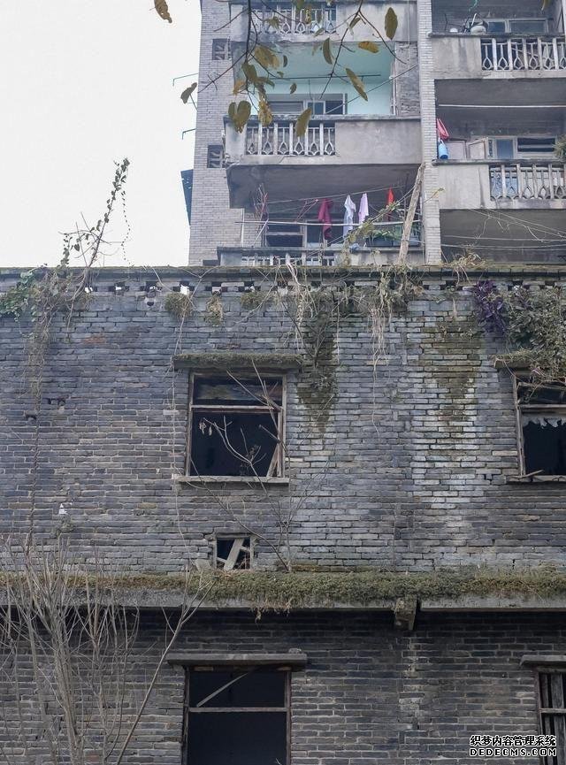 中国保存最完整的明清建筑:拥有五千级石梯