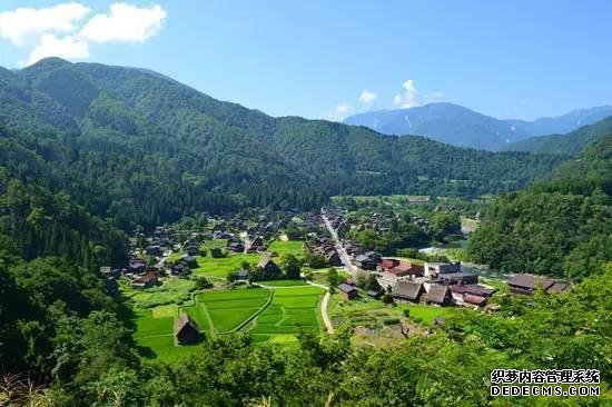 看了真实的日本农村,给我国乡村旅游旅游带来哪些启发?
