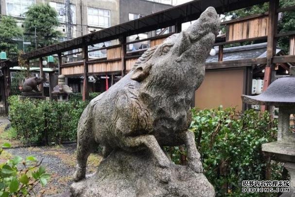 日本最有特色的寺庙,里面供奉“八戒”,虽人少却有趣