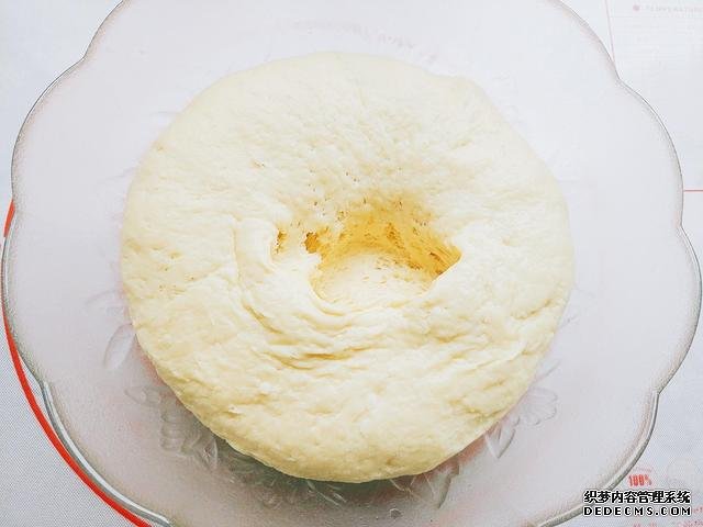 奶香山药小馒头,健脾养胃不上火