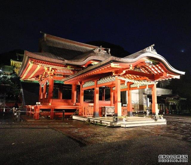 日本传奇千年古城,风景美如动漫场景,慢节奏生活让人向往