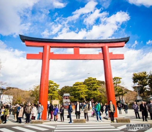 日本传奇千年古城,风景美如动漫场景,慢节奏生活让人向往