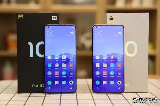 将高端进行到底!小米10S配置曝光,价格预计突破7000大关