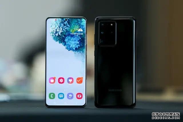 一万多的三星S20U上手,实话说,这优点真值得夸夸!