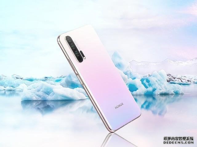 荣耀最受欢迎手机,麒麟810加+4800万三摄,火热程度超过荣耀9x!