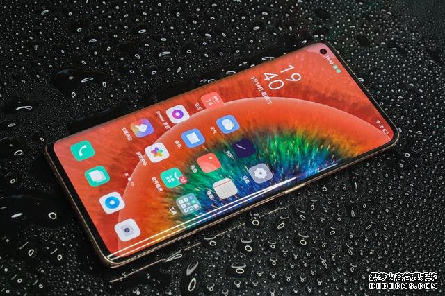 OPPO Find X Pro上手体验,感官新旗舰,屏幕特别棒