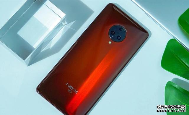 性能、颜值、5G兼具 vivo NEX 3S满足你对旗舰机的所有需求