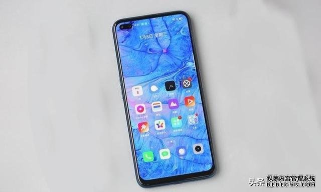 骁龙765G+128GB大内存仅售2499,堪称“5G性价比”战斗机