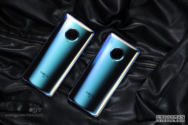 vivo NEX 3S性能全面提升,为何却“降价”售卖?缘由其实简单!