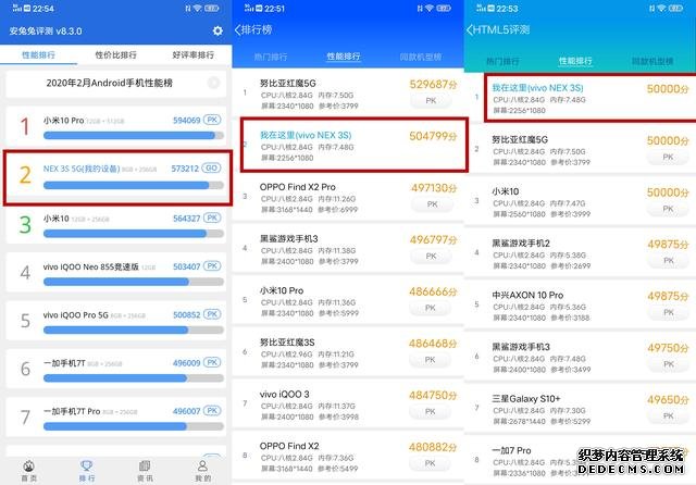 vivo NEX 3S性能全面提升,为何却“降价”售卖?缘由其实简单!