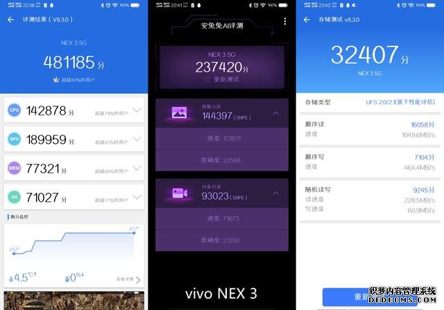 vivo NEX 3S性能全面提升,为何却“降价”售卖?缘由其实简单!