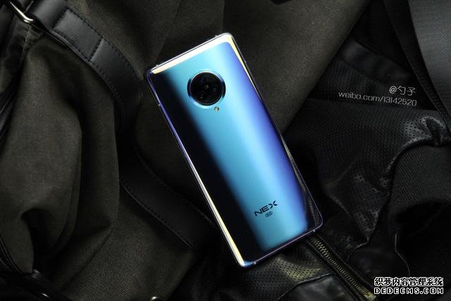 vivo NEX 3S性能全面提升,为何却“降价”售卖?缘由其实简单!
