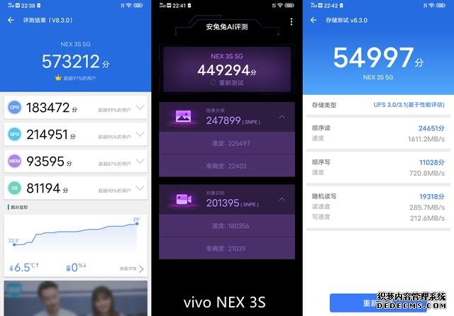vivo NEX 3S性能全面提升,为何却“降价”售卖?缘由其实简单!