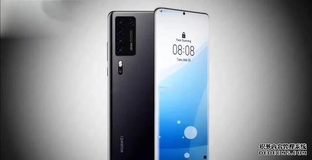 华为亮5G王牌:2K全面屏+65W闪充+6400万五摄 这才是华为的实力