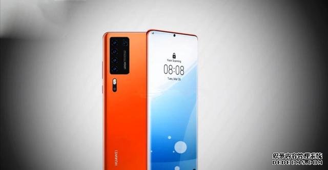 华为亮5G王牌:2K全面屏+65W闪充+6400万五摄 这才是华为的实力