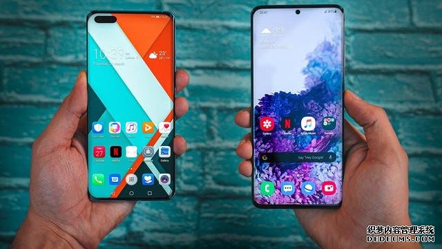 华为P40Pro+和三星S20Ultra深度对比:5镜头和4镜头哪个更好?