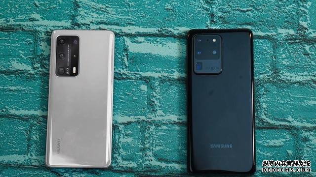 华为P40Pro+和三星S20Ultra深度对比:5镜头和4镜头哪个更好?