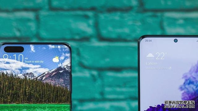 华为P40Pro+和三星S20Ultra深度对比:5镜头和4镜头哪个更好?